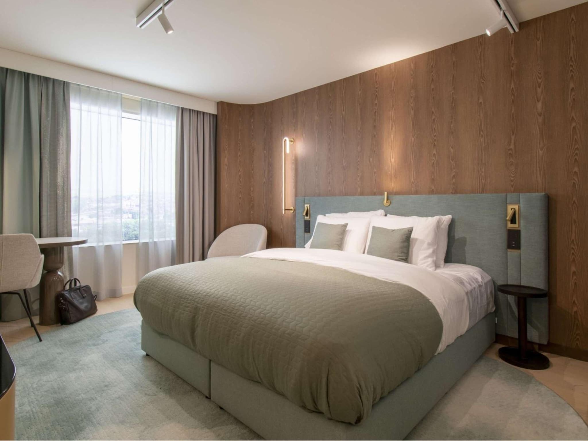 Mövenpick Hotel Brussels Airport