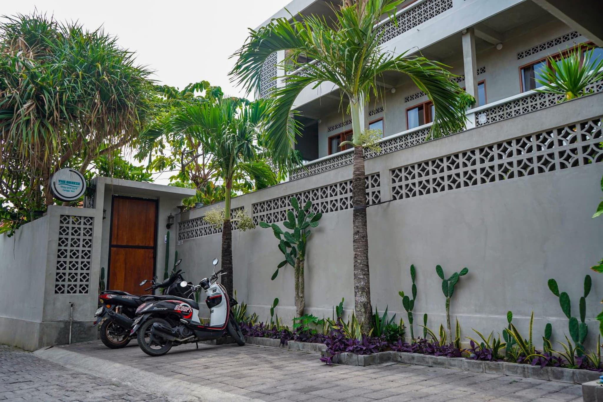 The Breeze Stay and Surf Canggu Bali