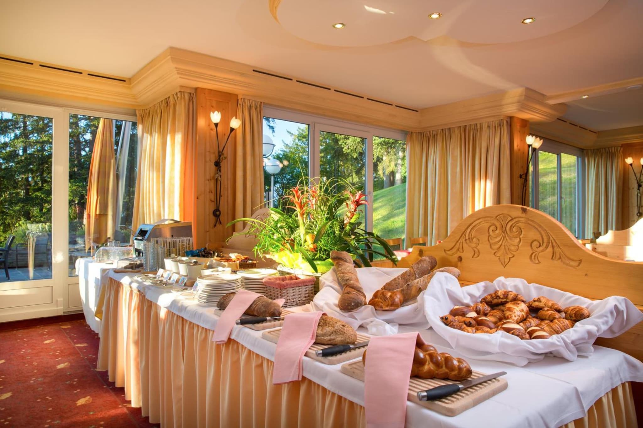 Hotel Helvetia Intergolf photo 5
