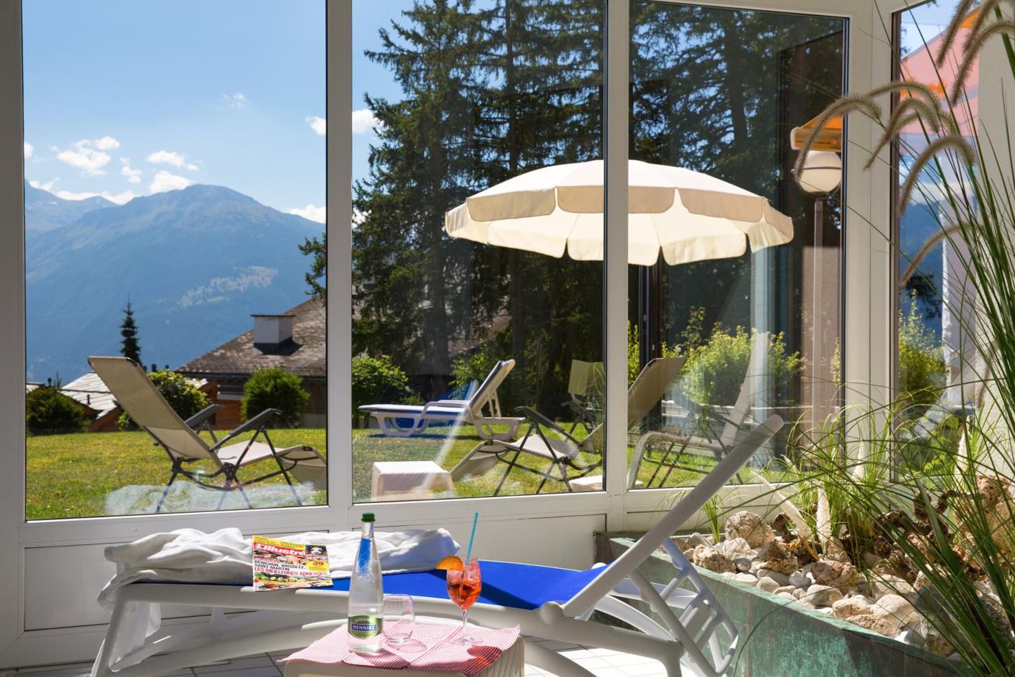 Hotel Helvetia Intergolf photo 9
