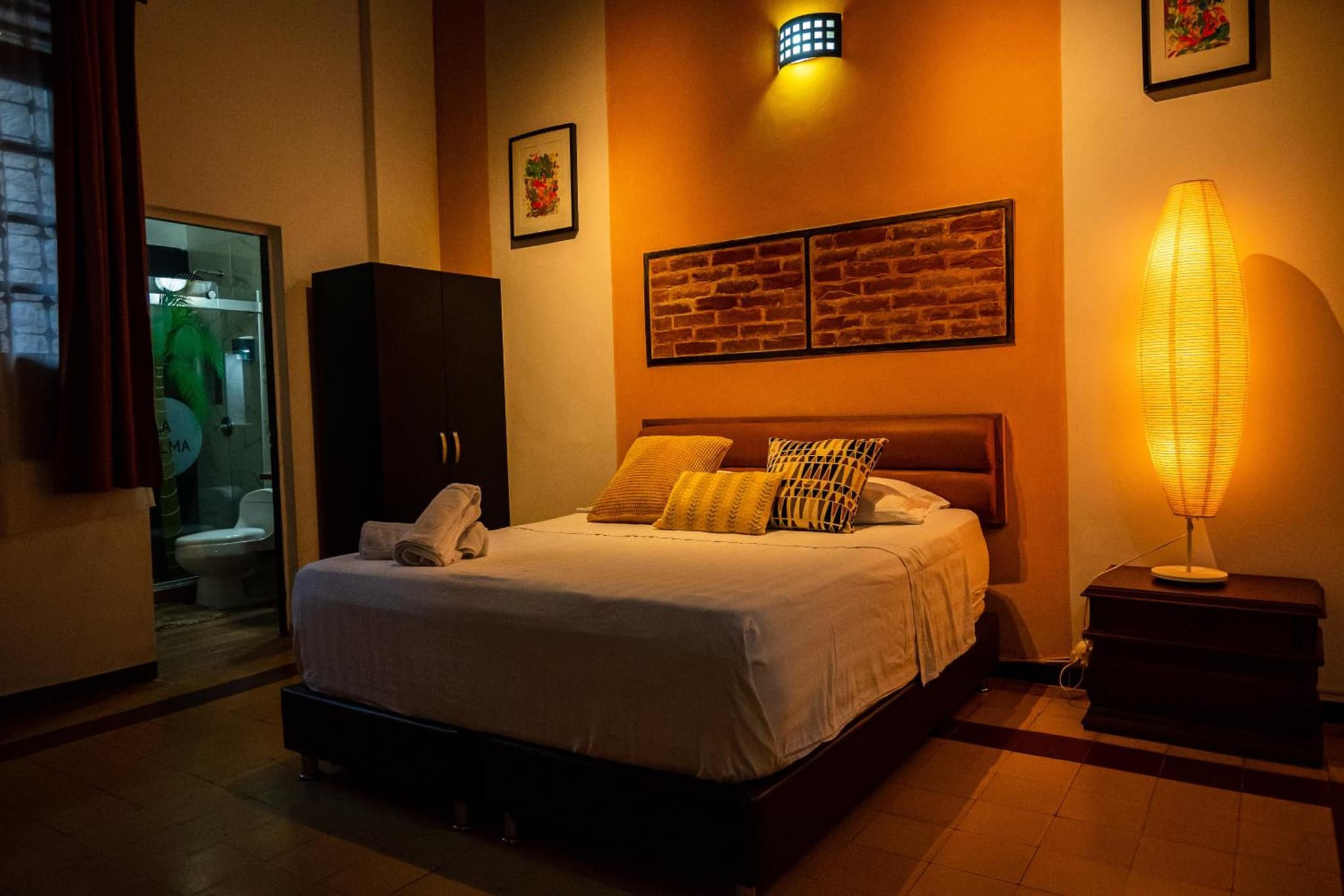 Hotel La Palma Centro Histórico