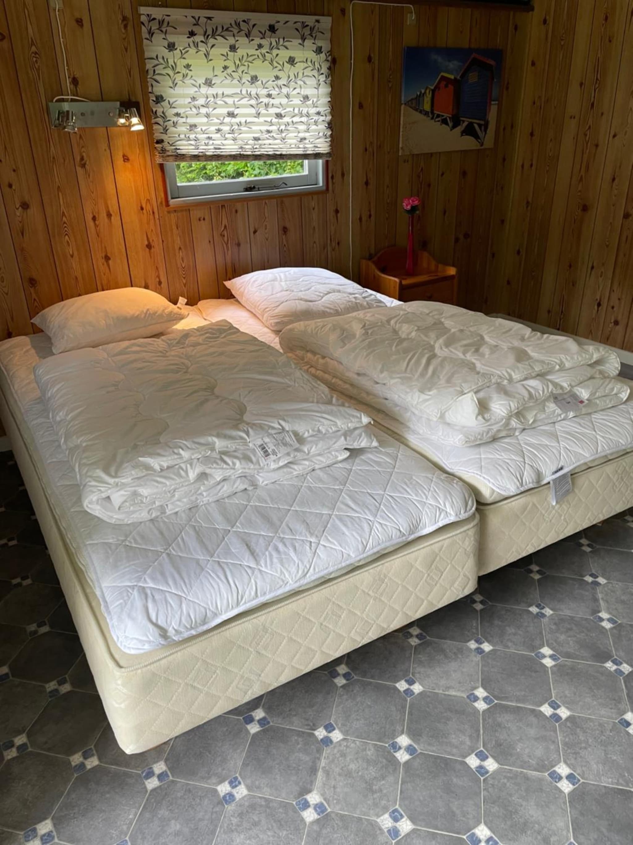 Tarm camping 2 Persons hytte photo 3