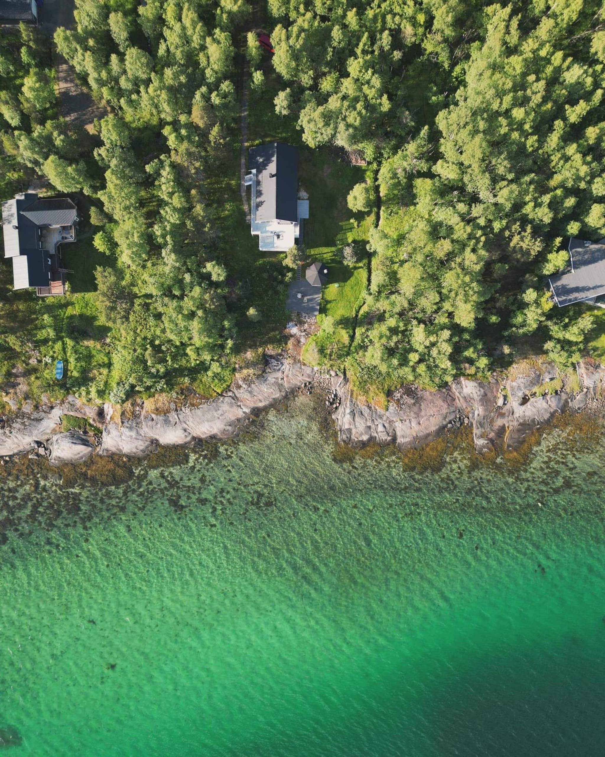 The Emerald Coast Cabin