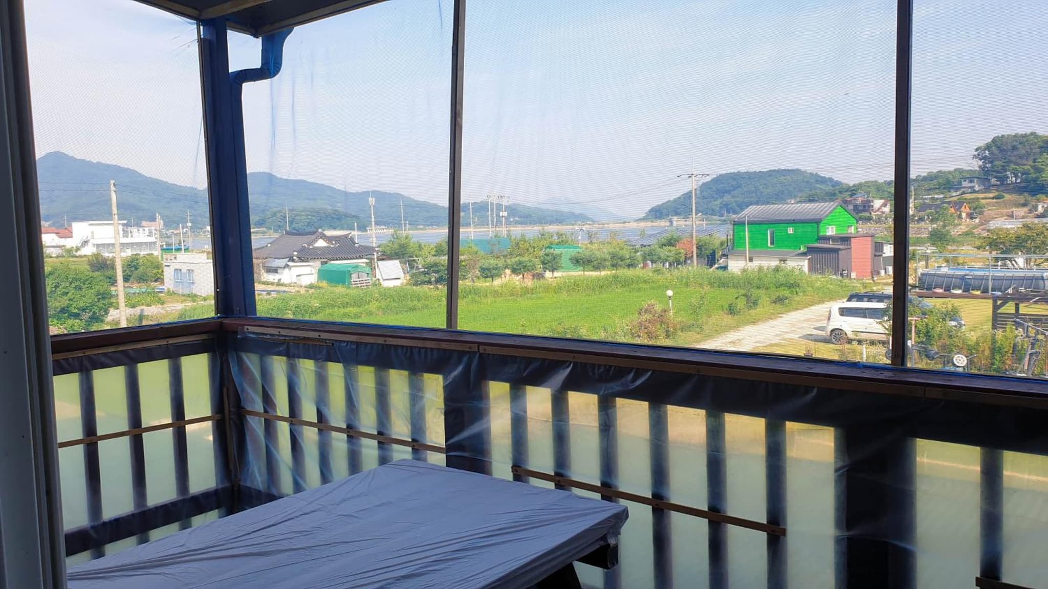 Jun Live Pension in Gangwha