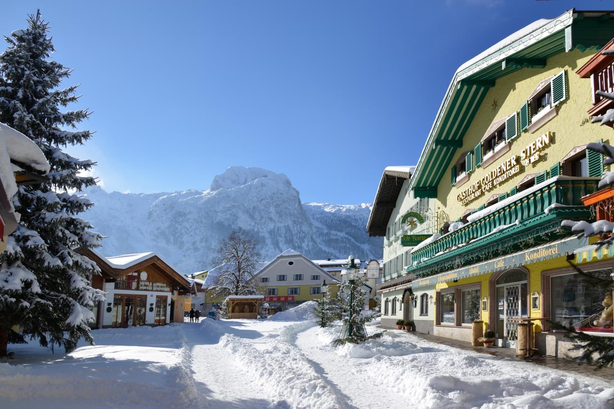 Hotel Goldener Stern photo 2