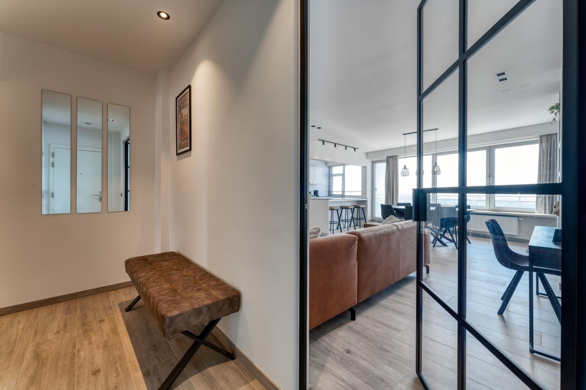 Portview penthouse verdieping8 met parking 6Pers photo 9