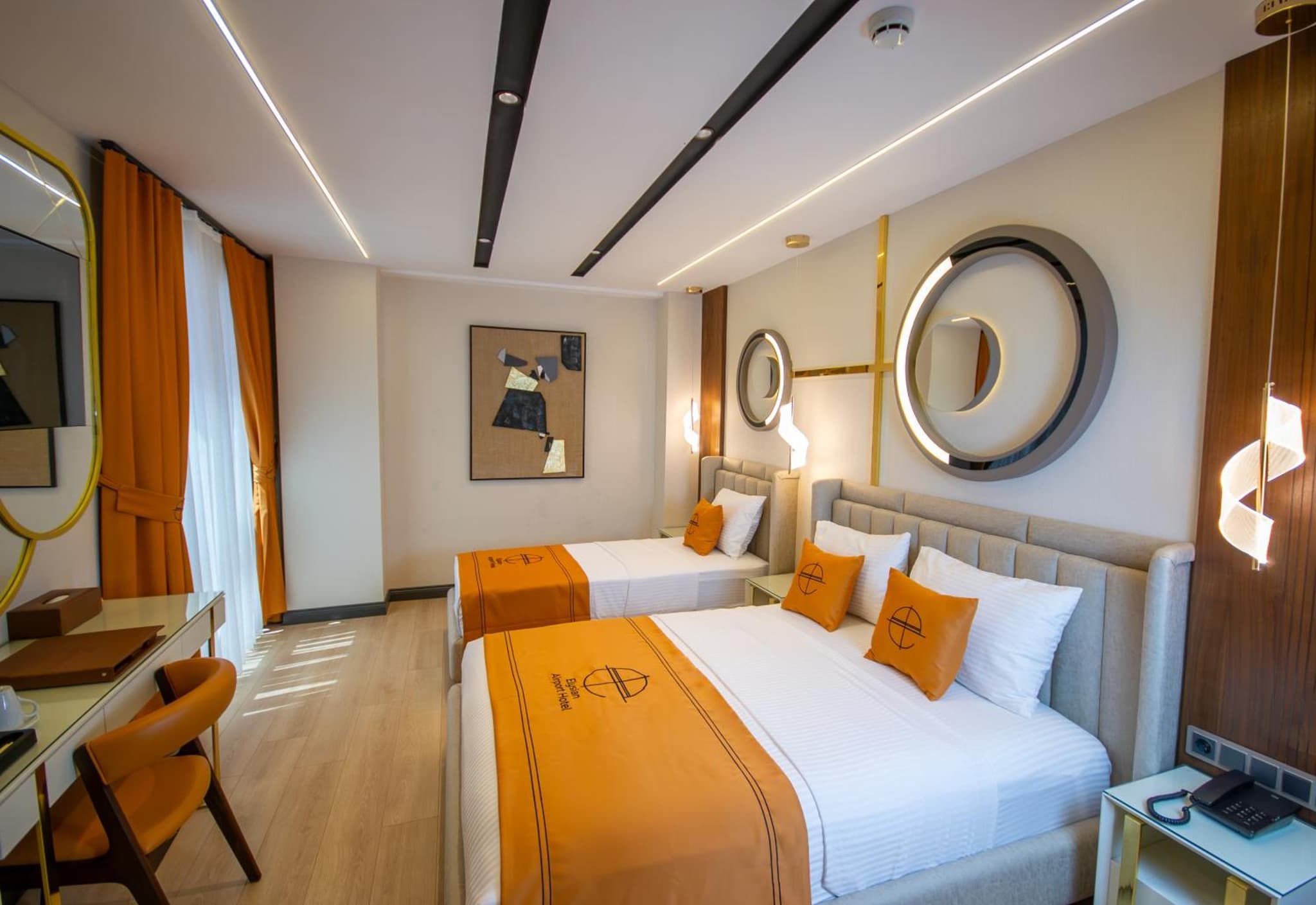 Elysian Airport Hotel & Restaurant photo 6