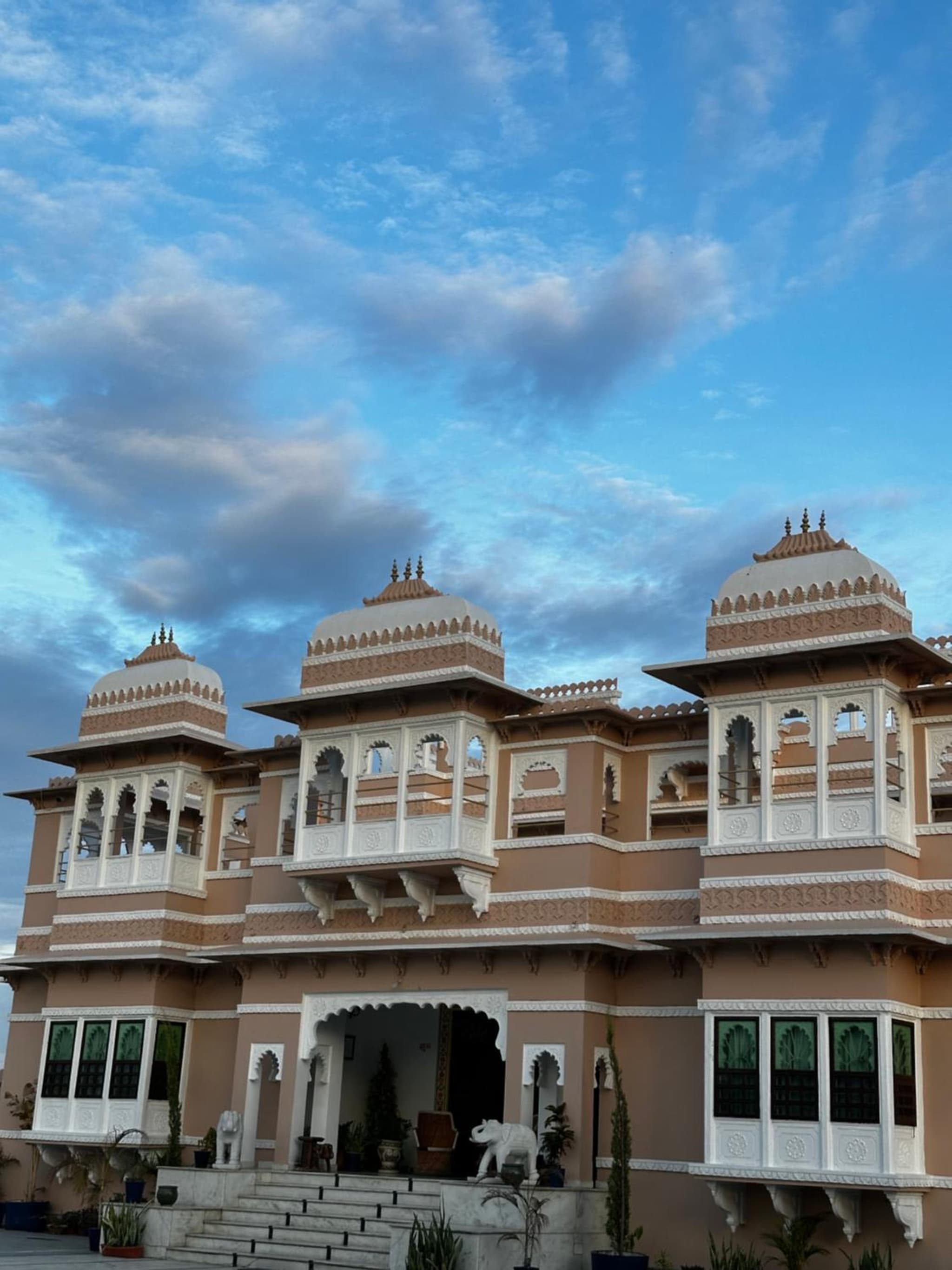 building