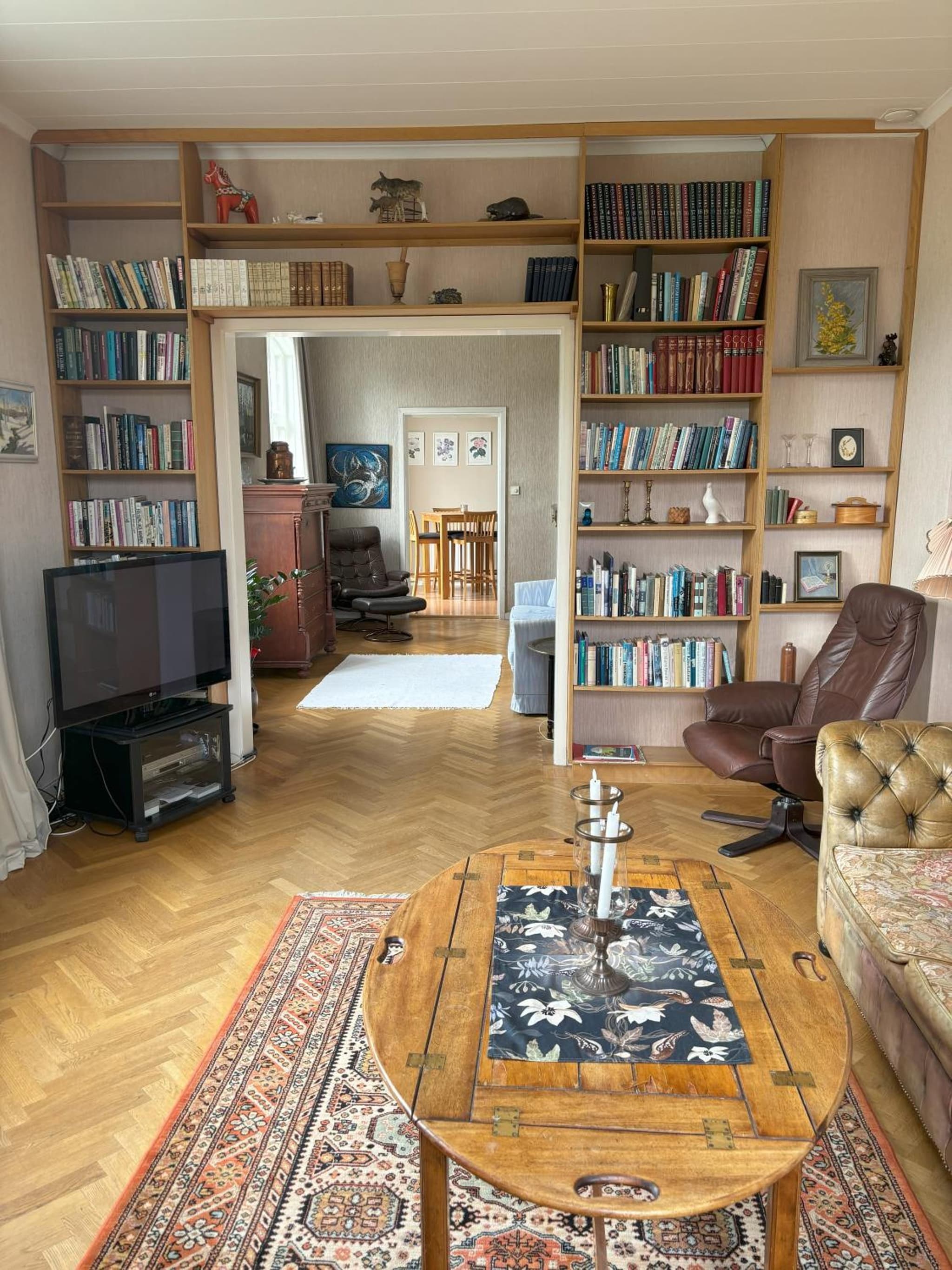 Lägenhet i sekelskifteshus photo 8