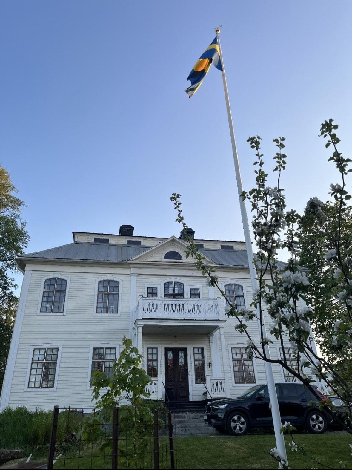 Lägenhet i sekelskifteshus photo 9