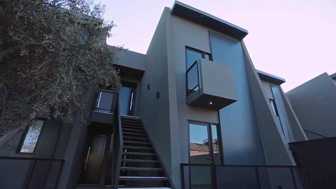 Bosques Modern Apartment