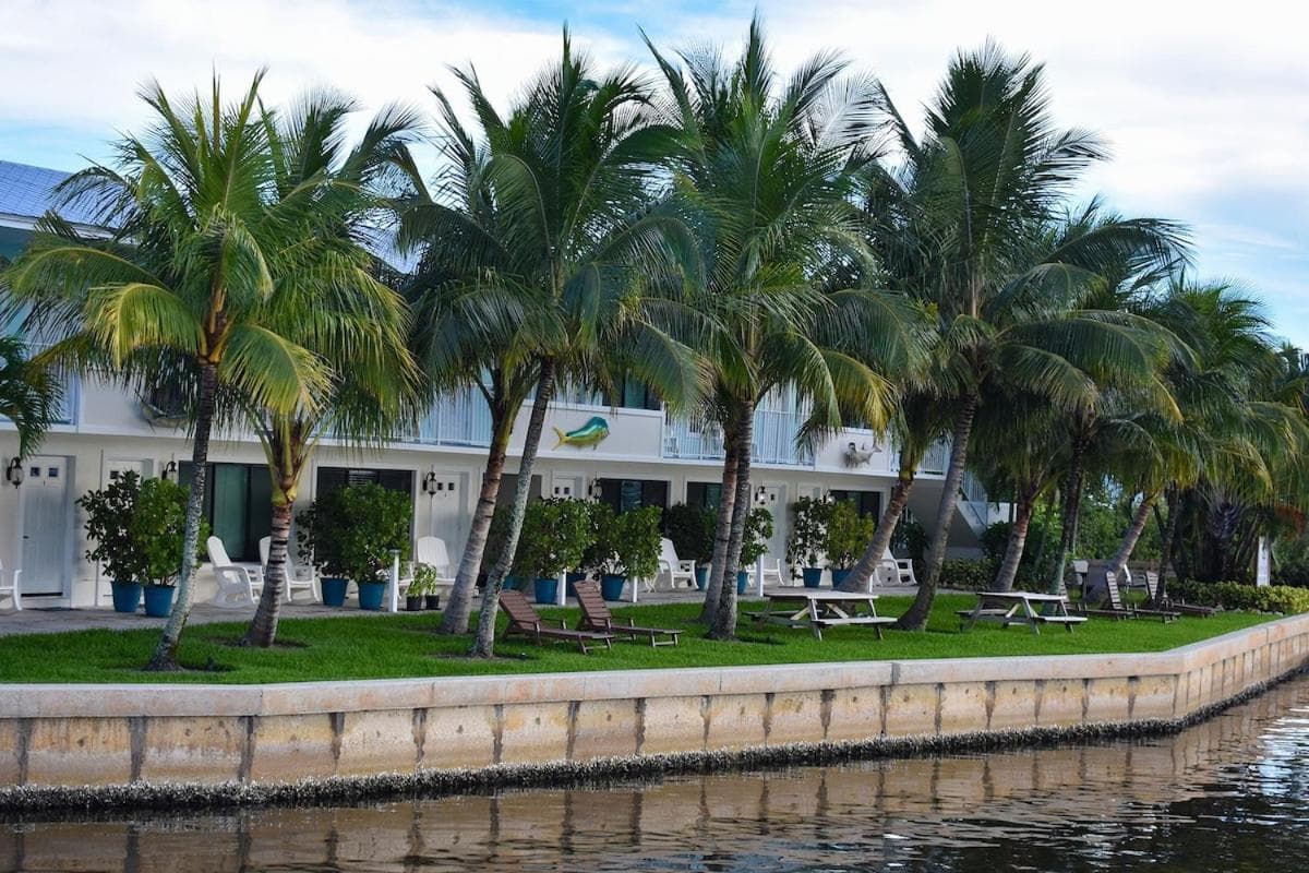 Sailfish Suites 1 - Waterfront & pet friendly photo 7