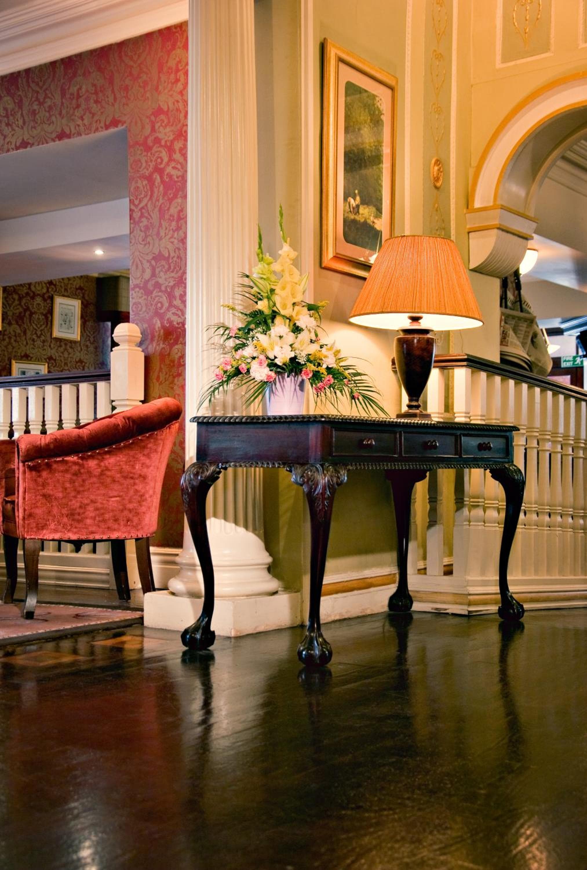 Buswells Hotel photo 4