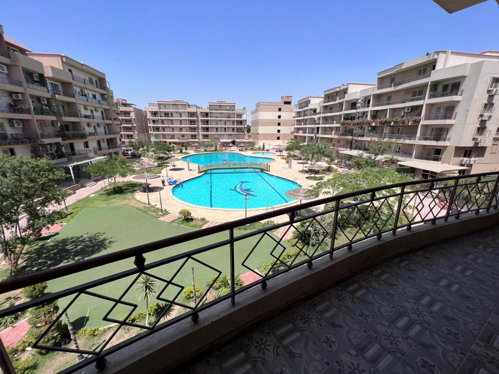 Pyramids Luxury apartment photo 4