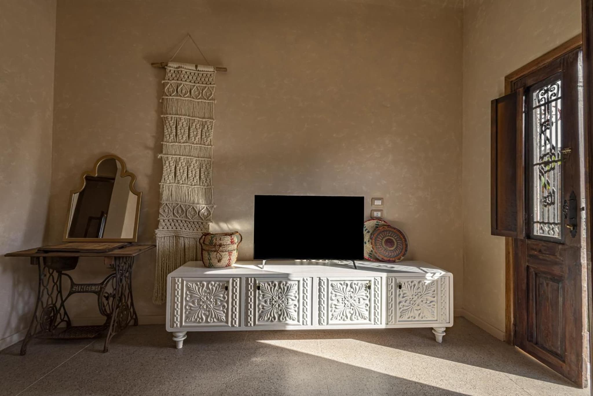 Mannam apartment boho photo 3
