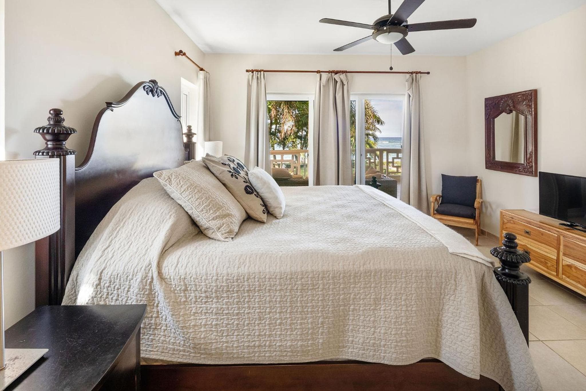 Ocean front 2bdrm-2bath at Ocean Point 1 - Kitebeach Cabarete photo 3