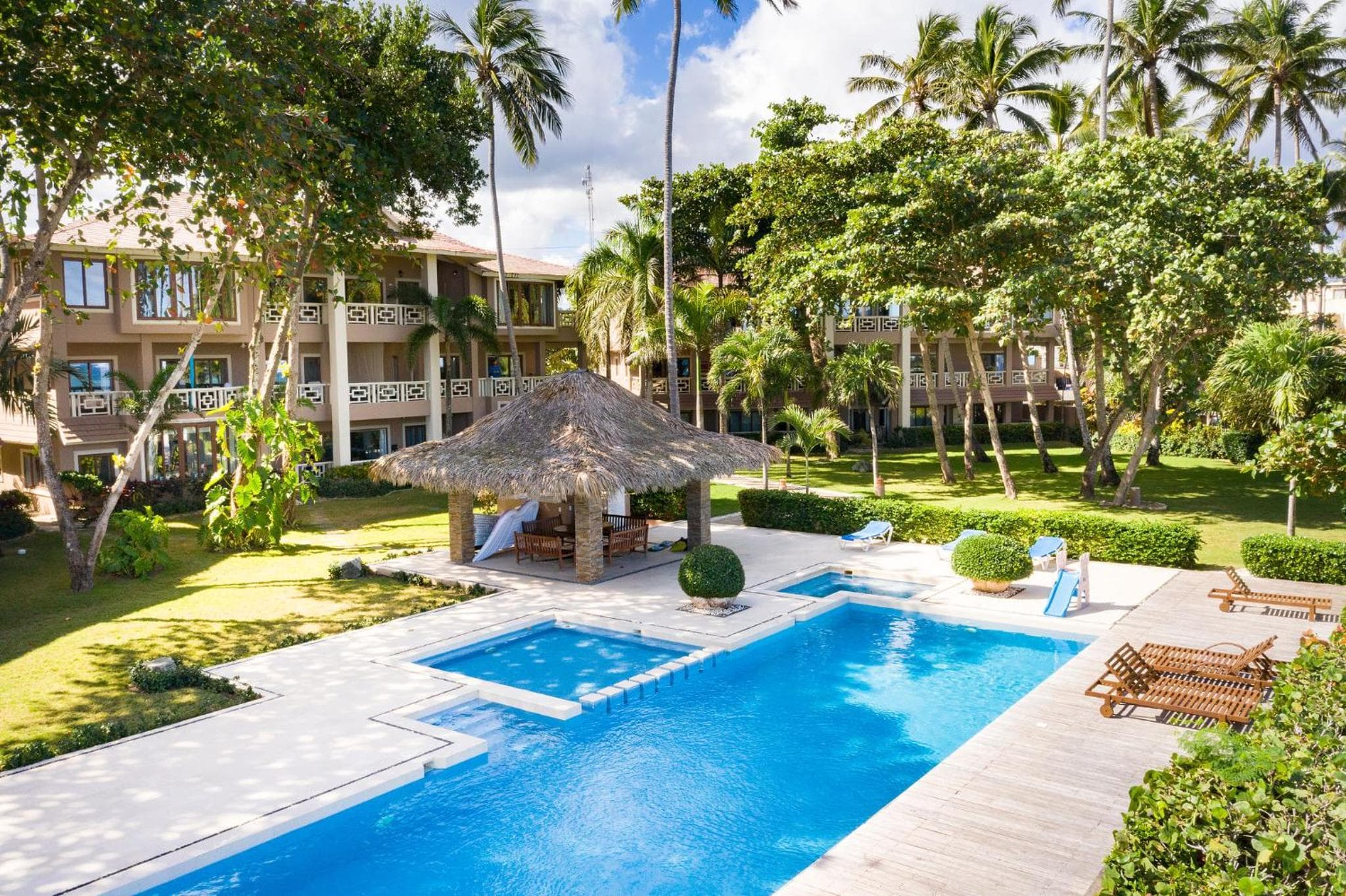 Ocean front 2bdrm-2bath at Ocean Point 1 - Kitebeach Cabarete photo 8