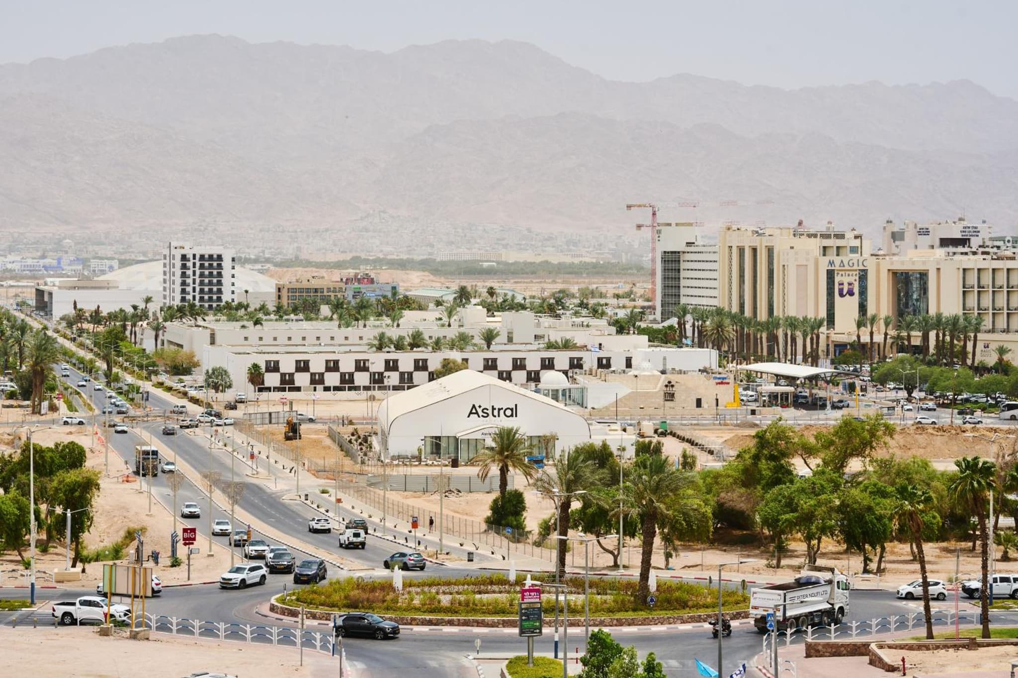Neve Eilat Hotel By Atlas Hotels