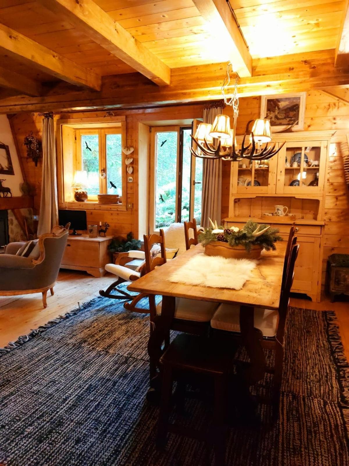 "CHALET dei FIORI" room & apartment photo 8