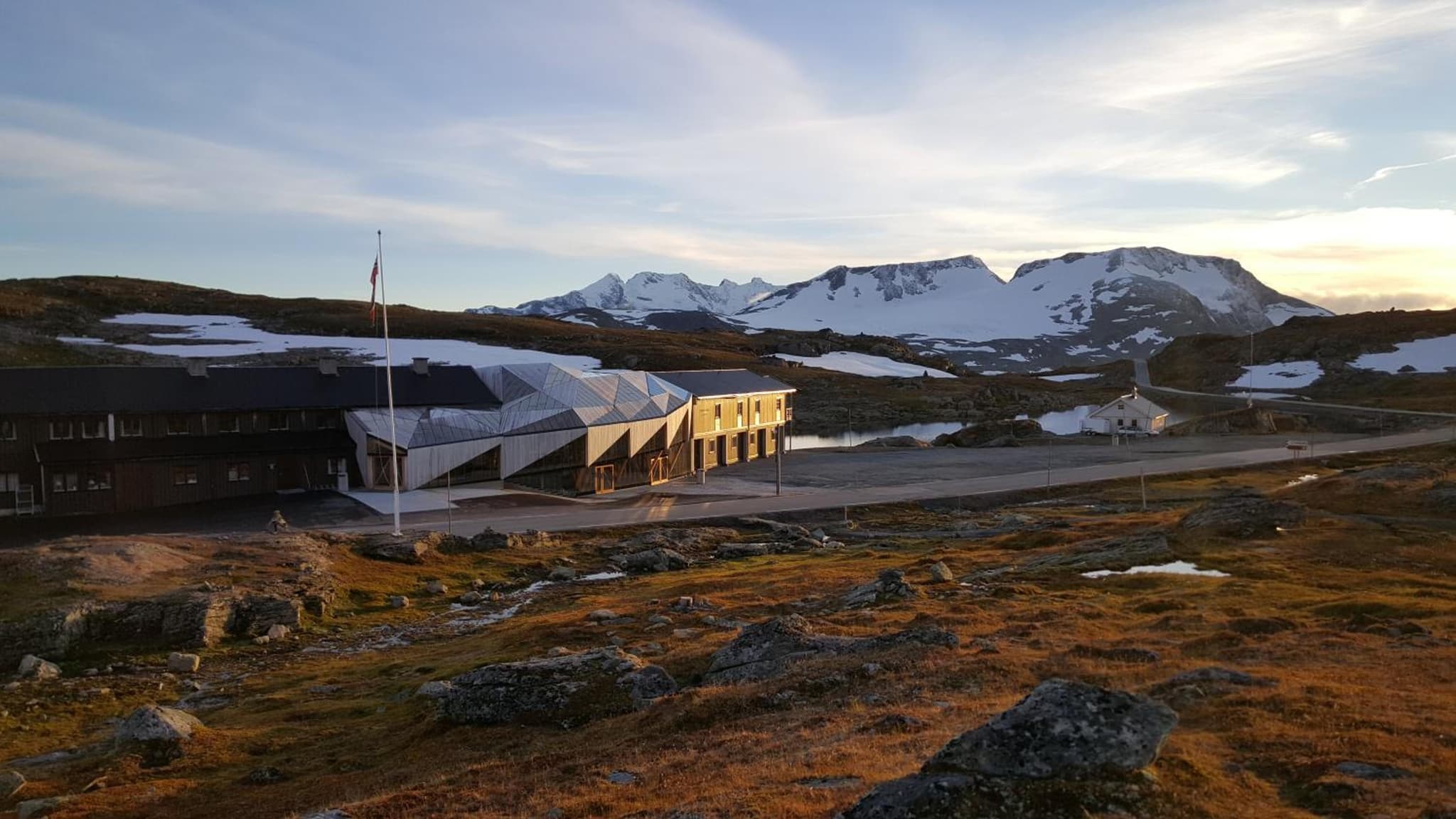 Sognefjellshytta photo 2