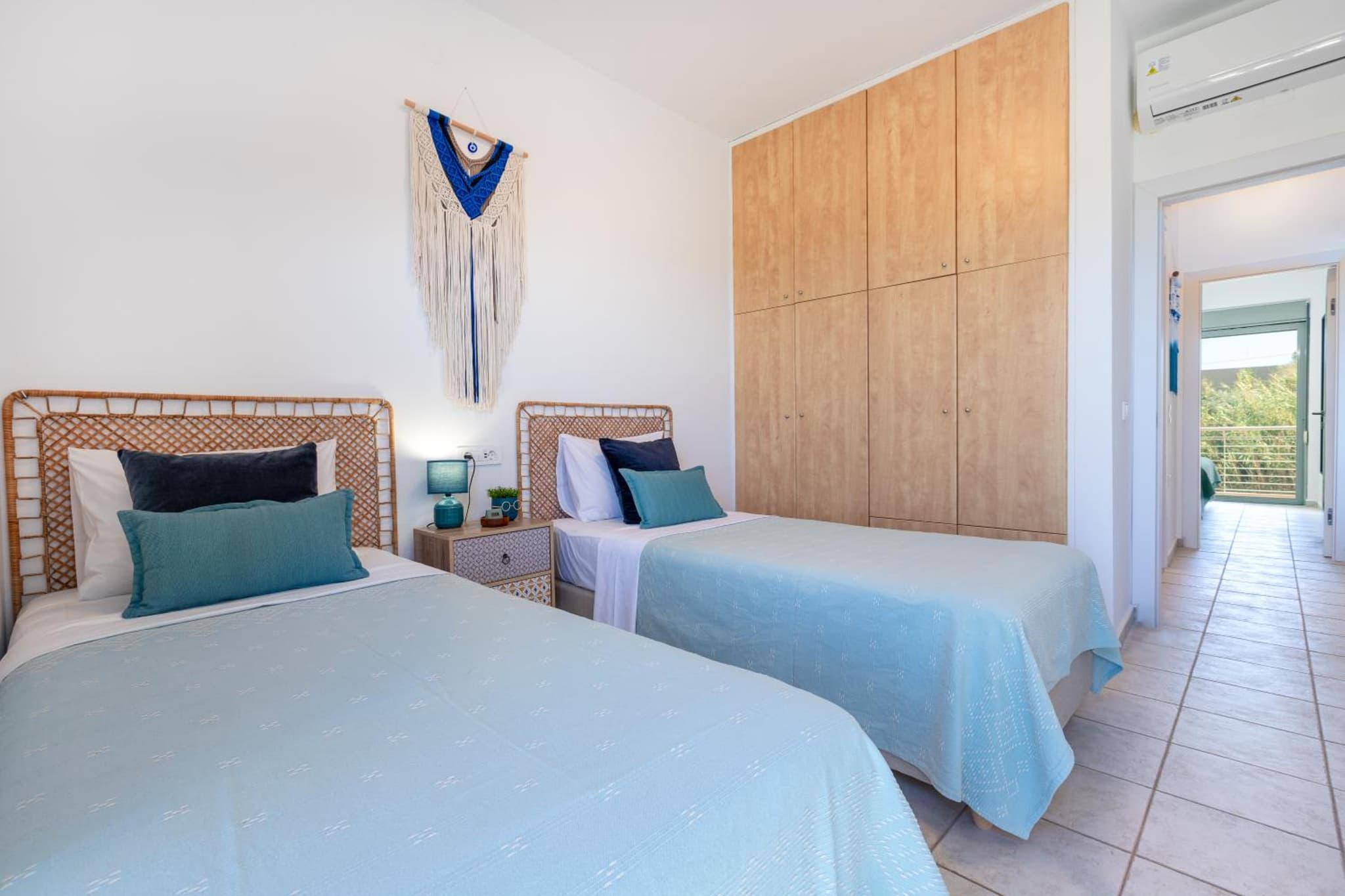 Maleme Yoga Blue photo 7