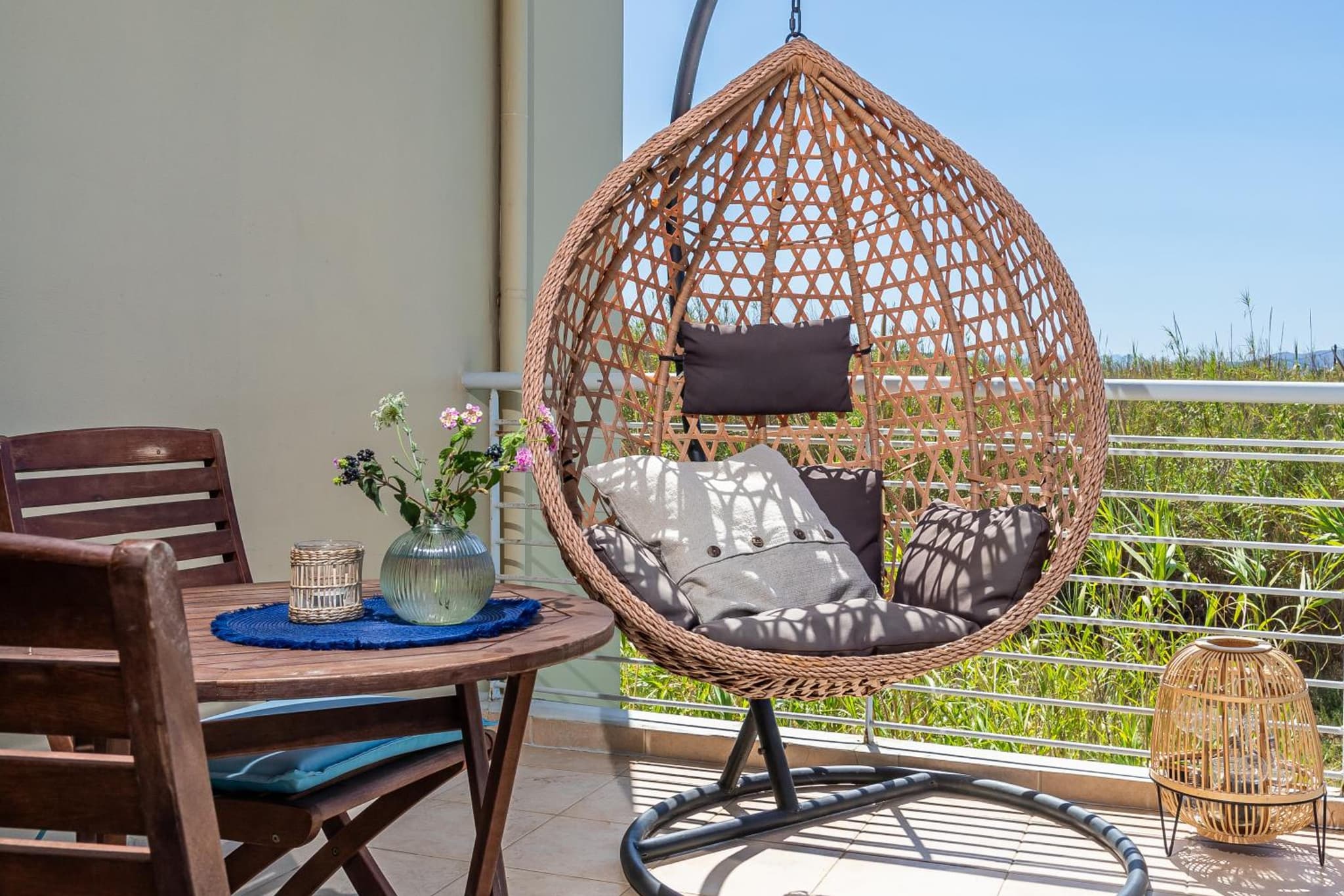 Maleme Yoga Blue photo 8