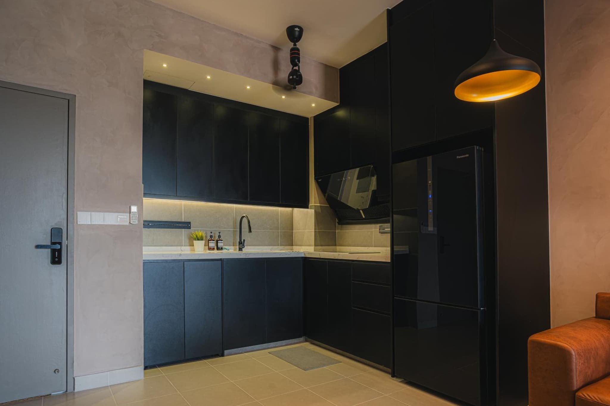 Louis Homestay at Netizen Residence SOHO photo 3