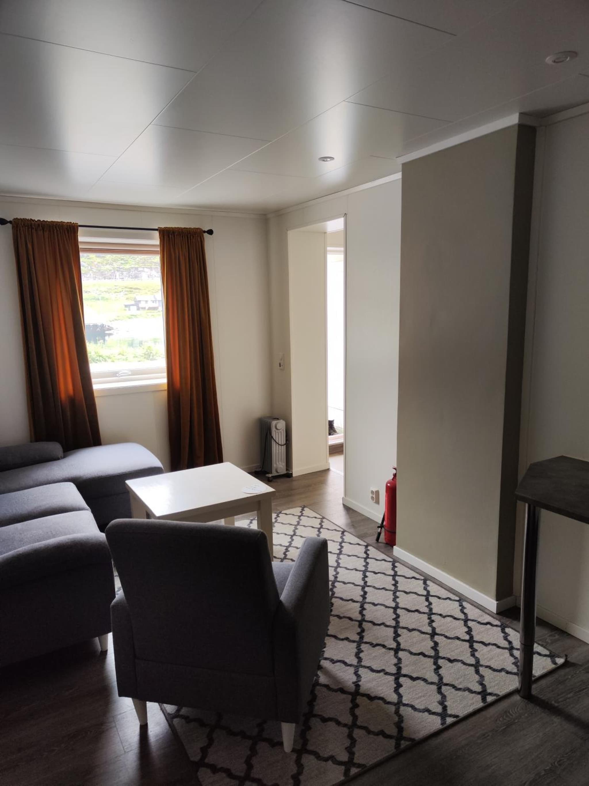 apartament by the sea