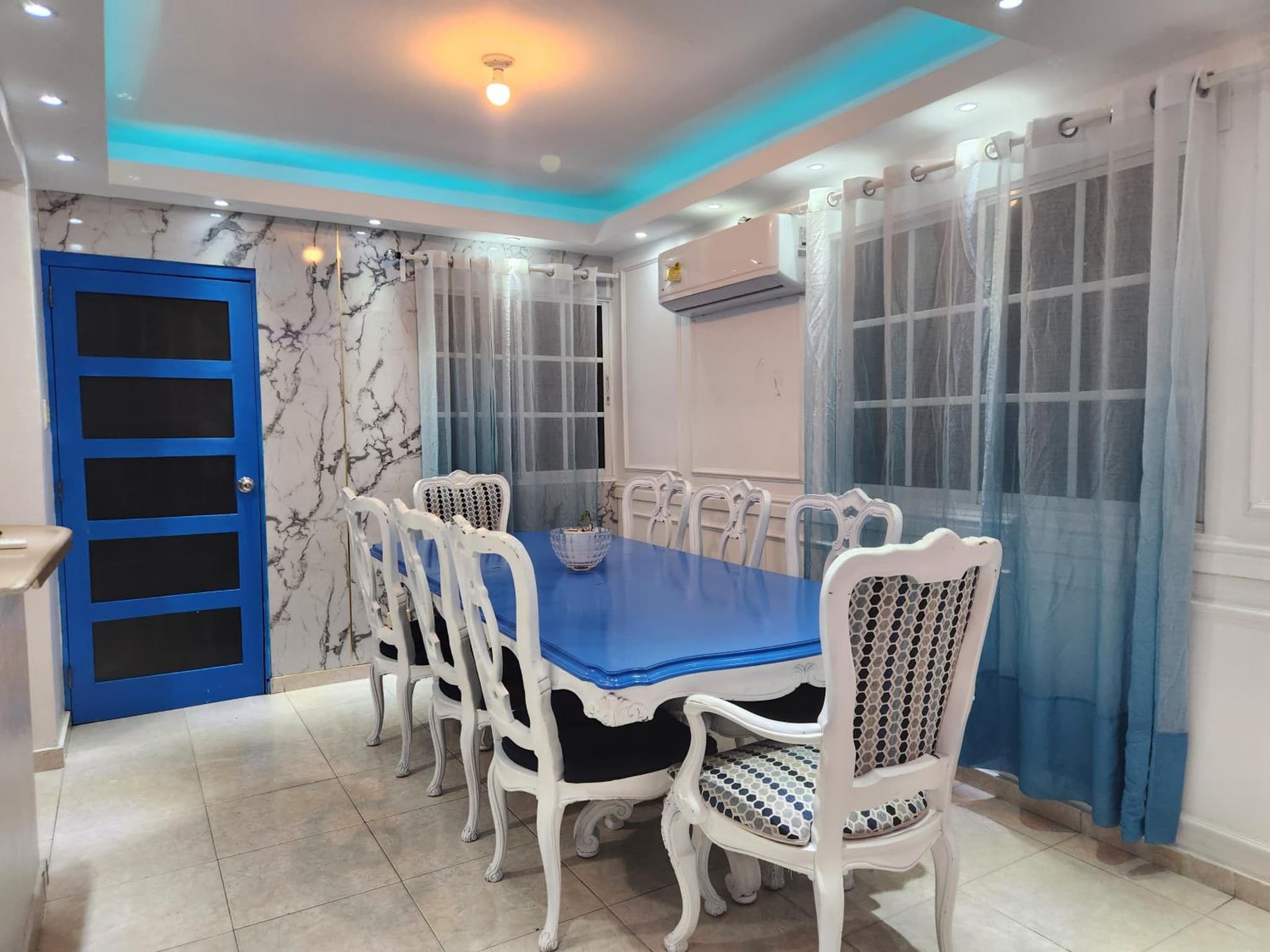 Private House with Pool, AC, BBQ, Fast Wi-Fi, Pet & Family Friendly, Near Colonial Zone, Mirador Sur Park & Ocean, in Santo Domingo photo 6