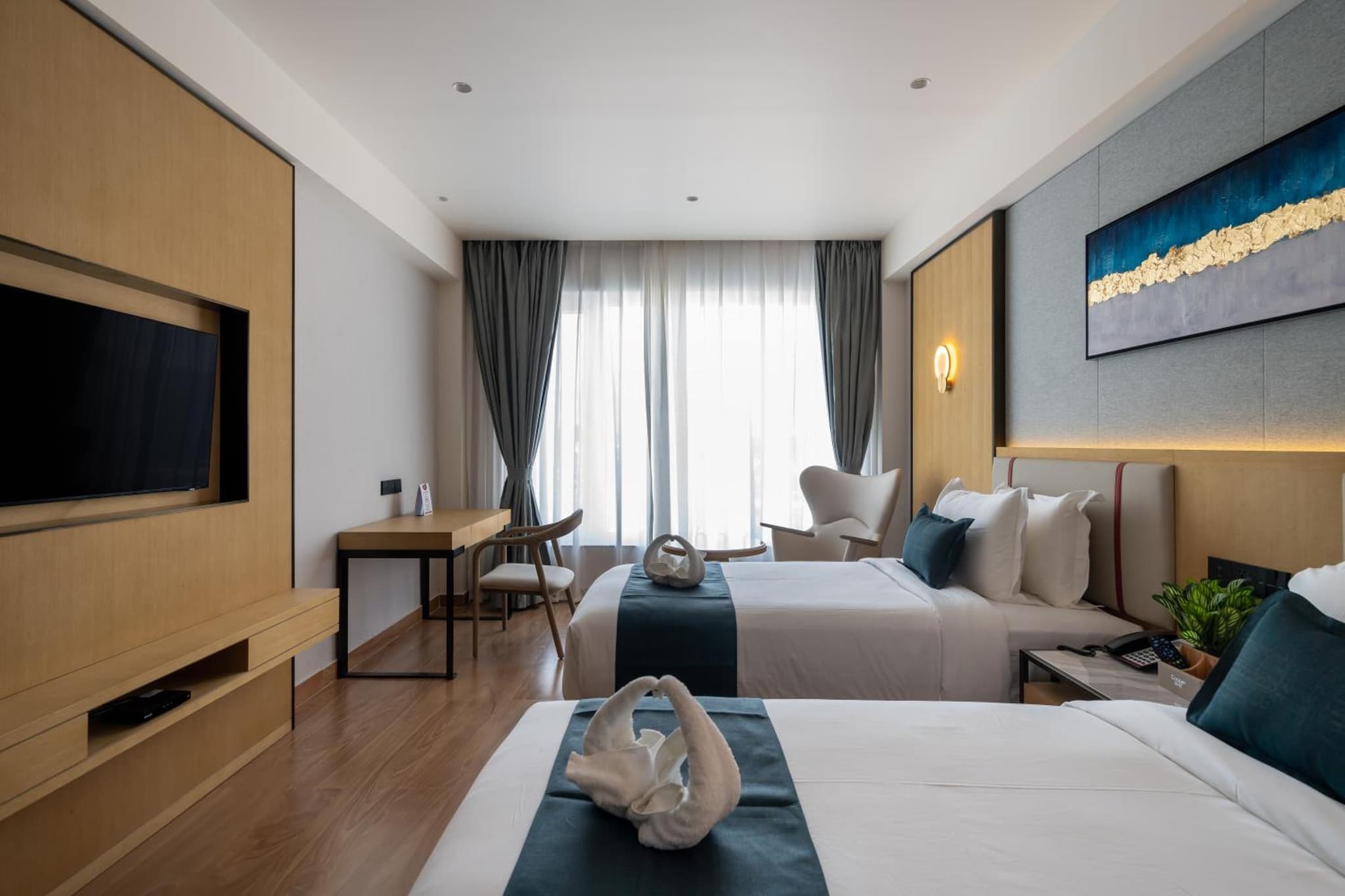 Copper Leaf Hotels, Tirunelveli photo 9