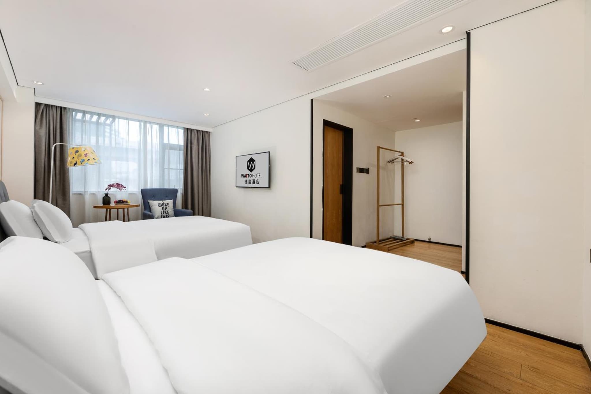 Waito Hotel Yuexiu Park Guangzhou photo 4