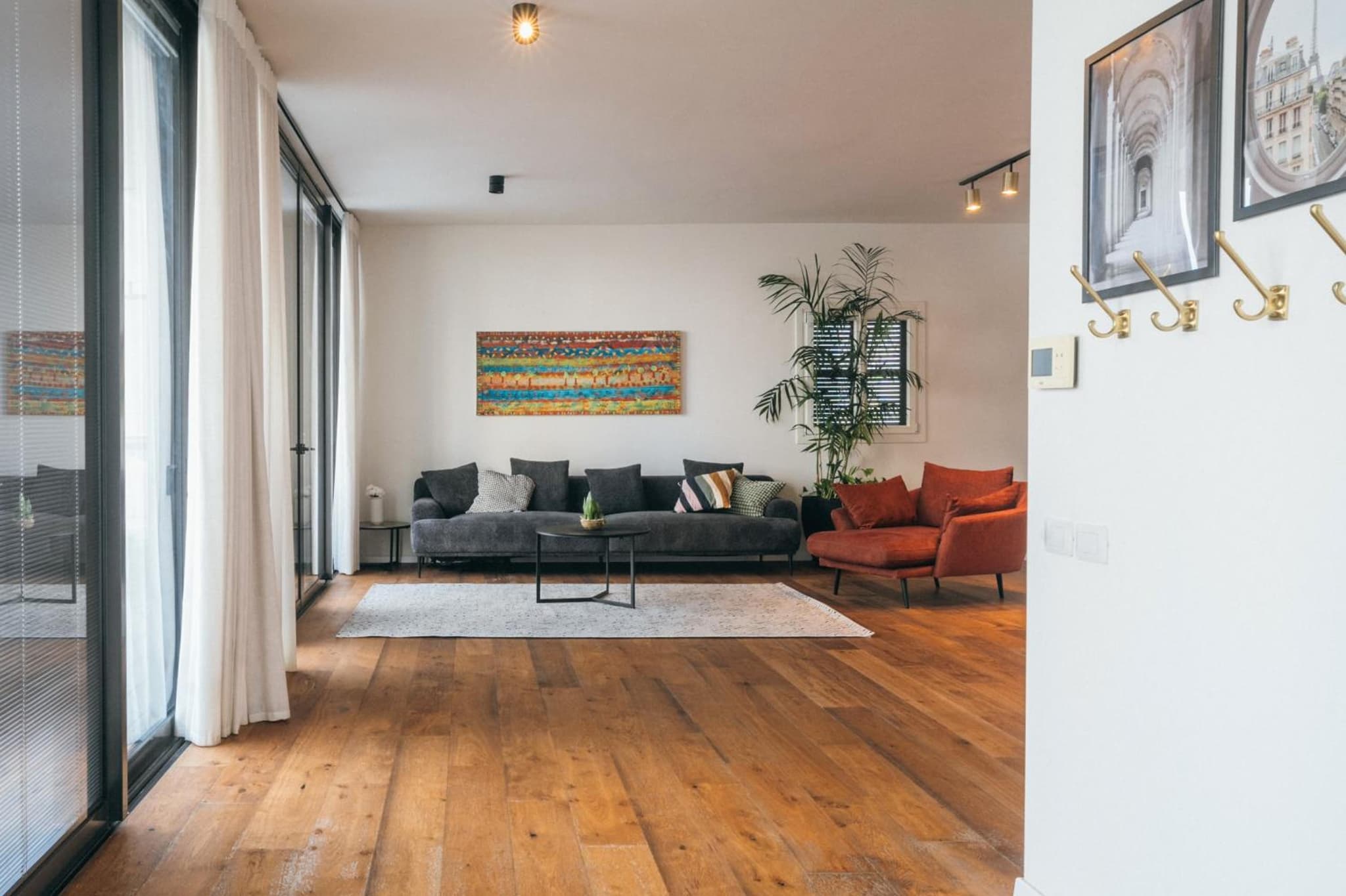 Hayarkon penthouse photo 8