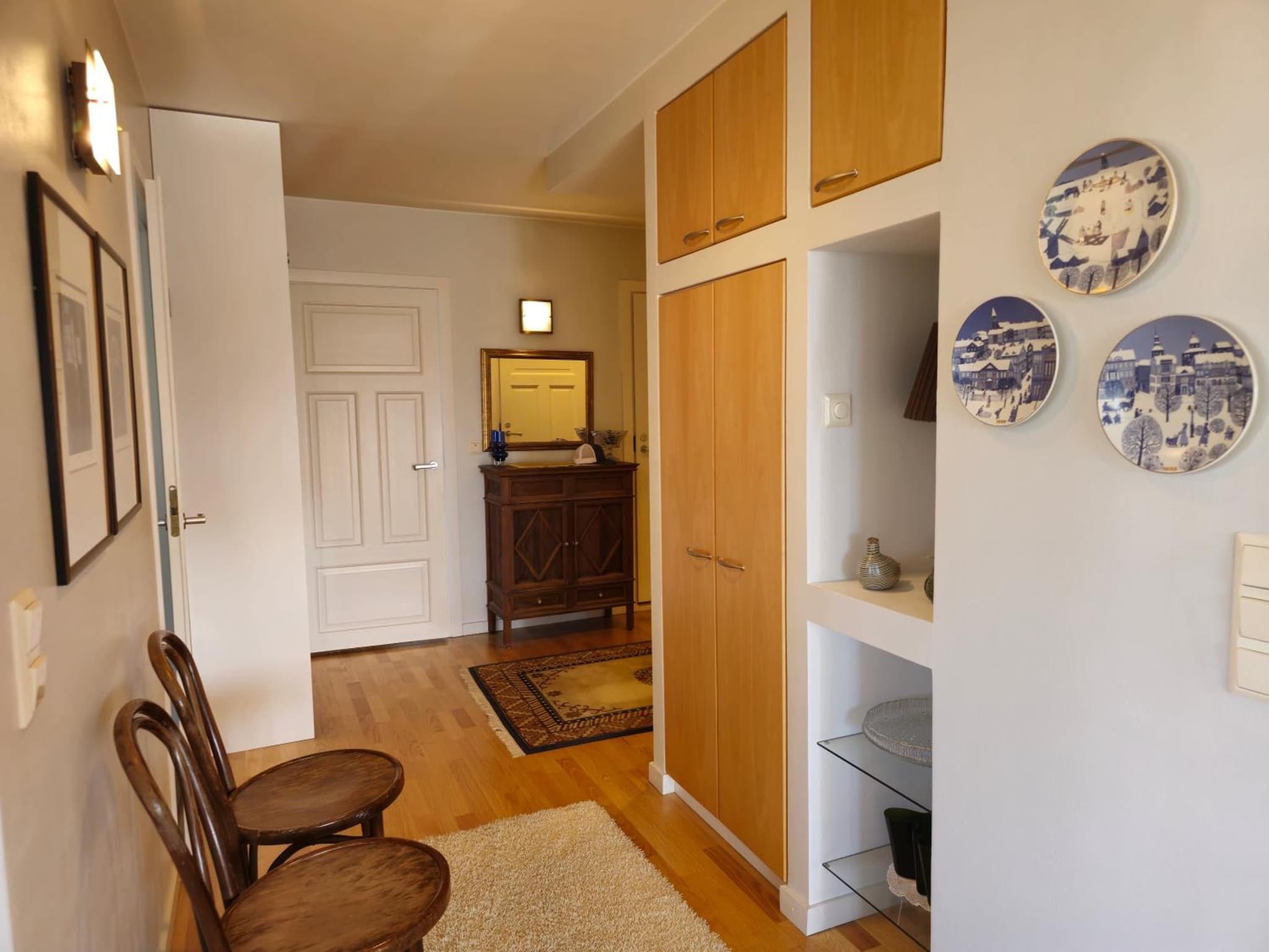 Spacious Design Apartment photo 8