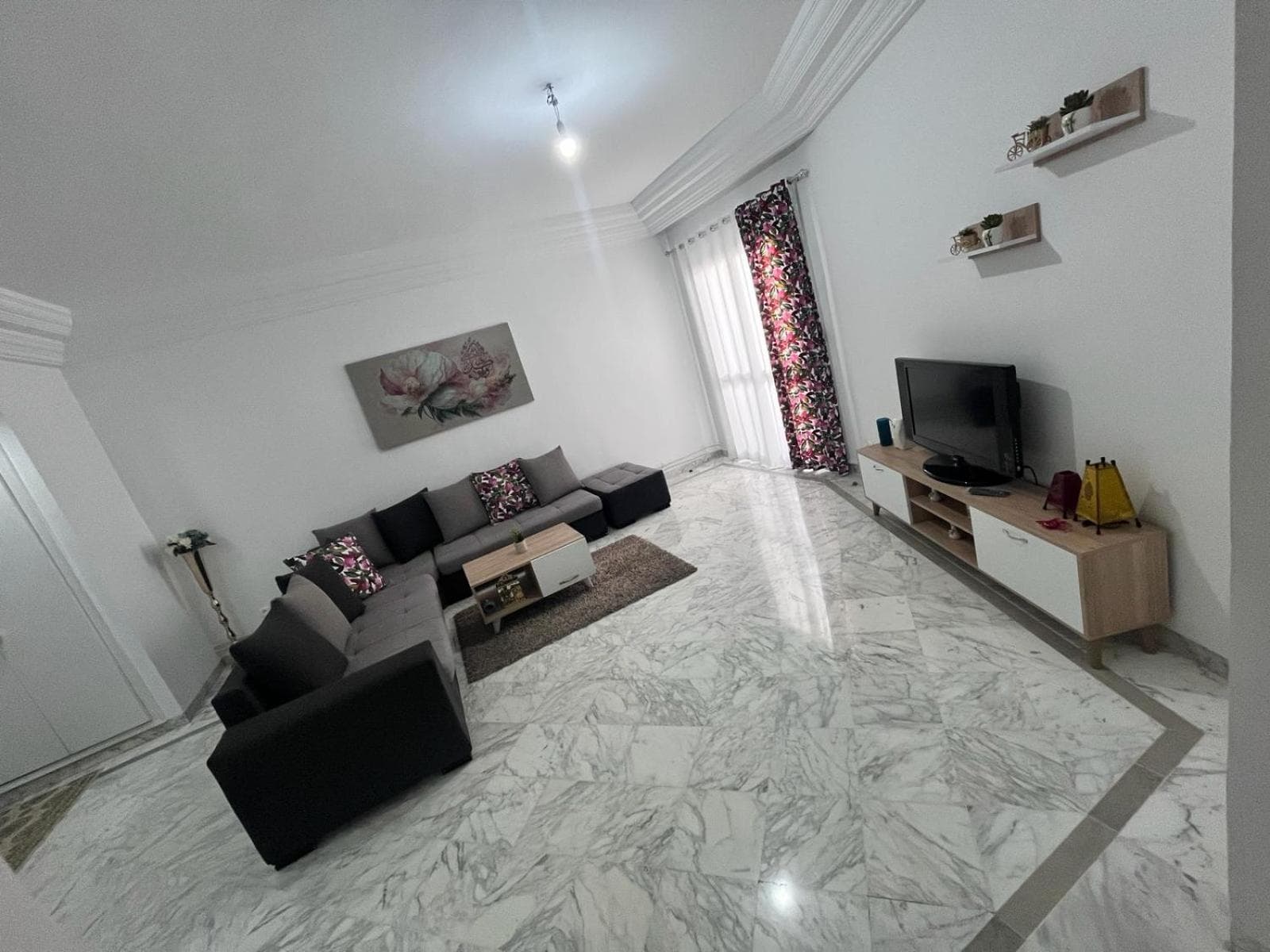 Appartement slim centre sousse photo 2