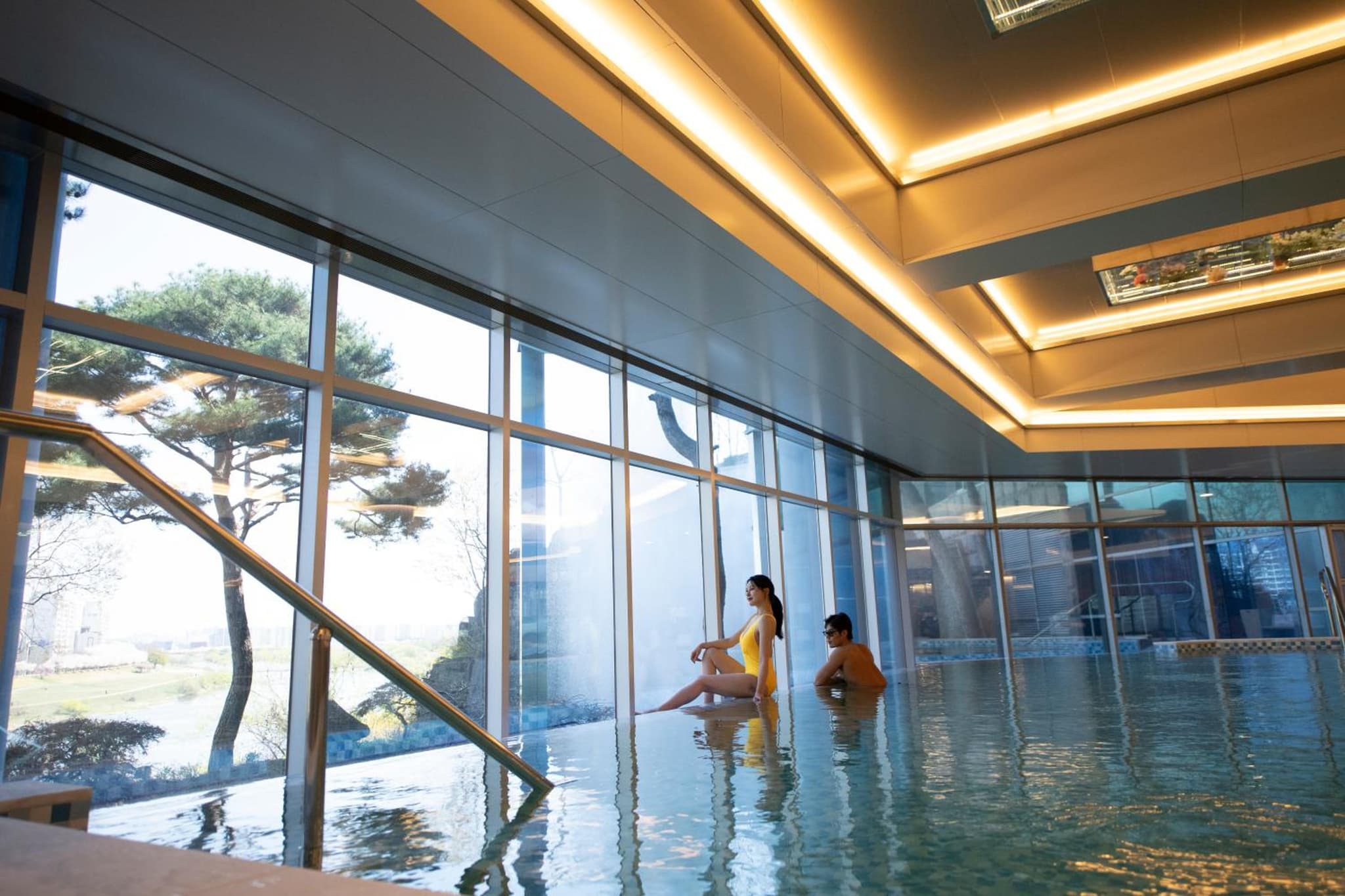 Hotel Interburgo Daegu photo 6