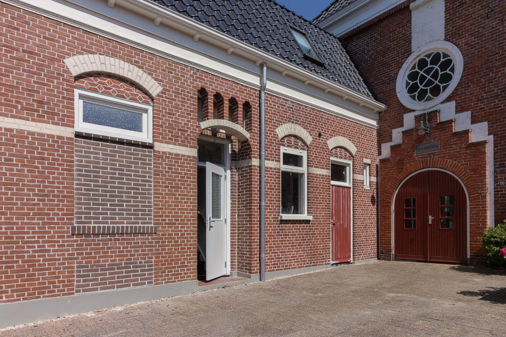 Gezellig appartement