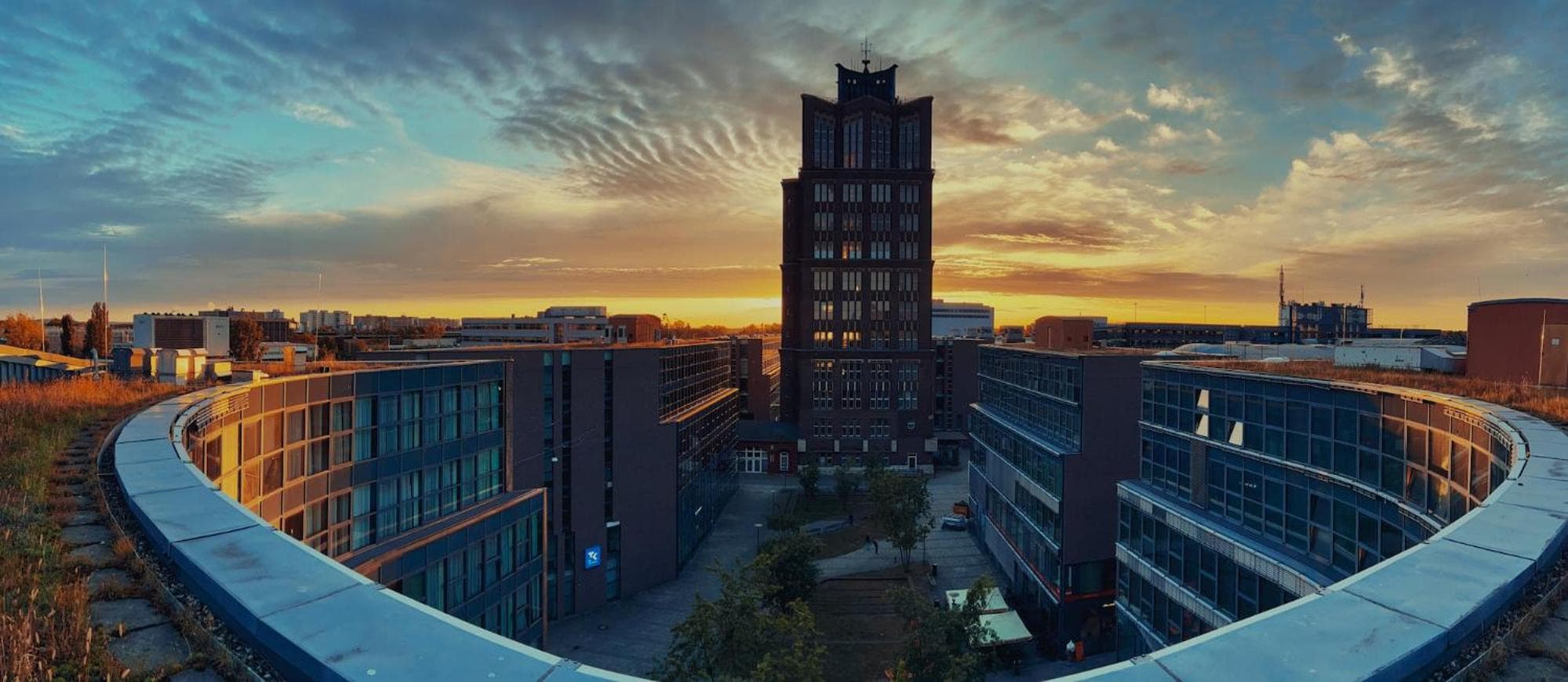 Hotel am Borsigturm