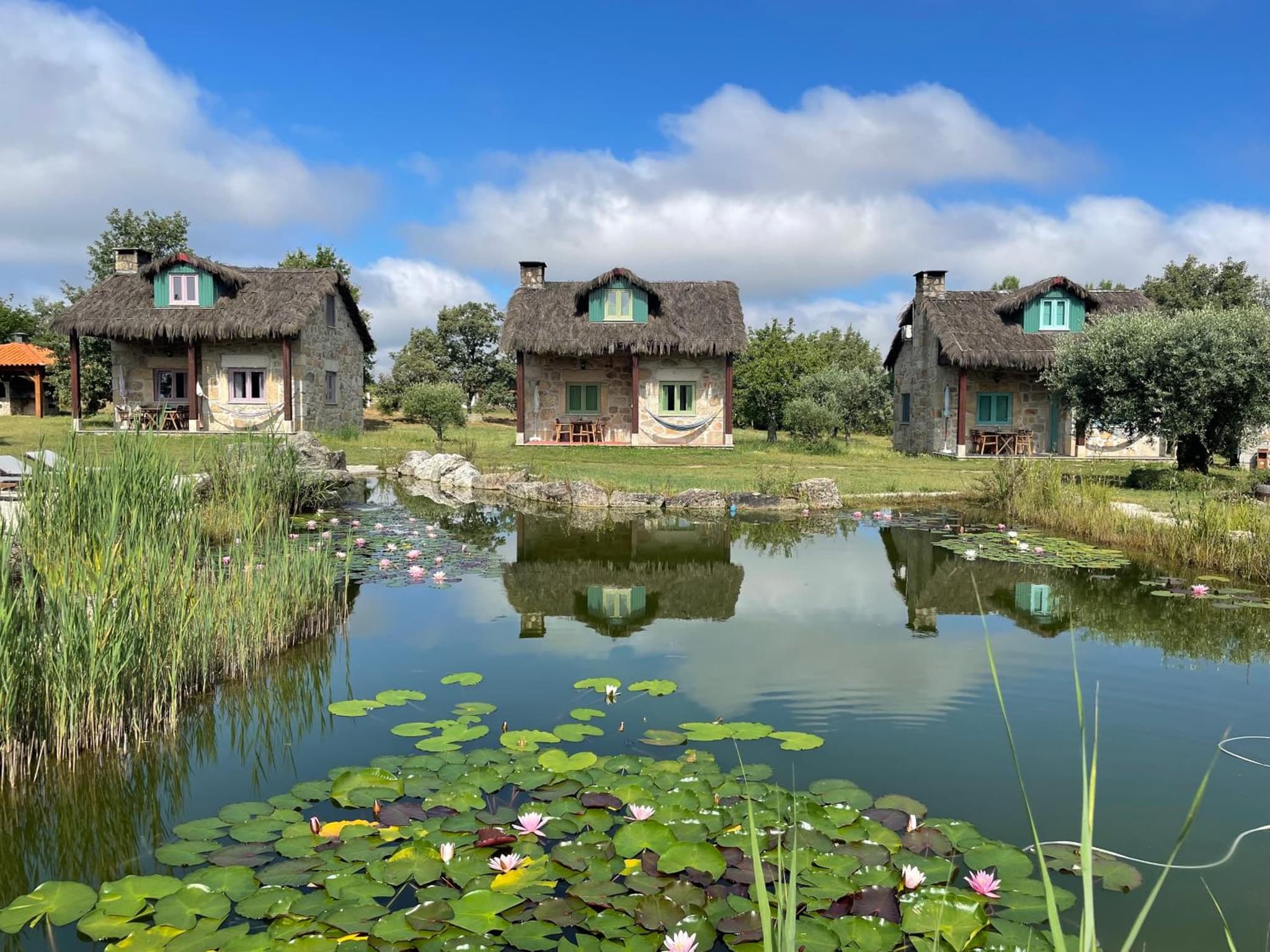 Chão do Rio - Turismo de Aldeia - Serra da Estrela