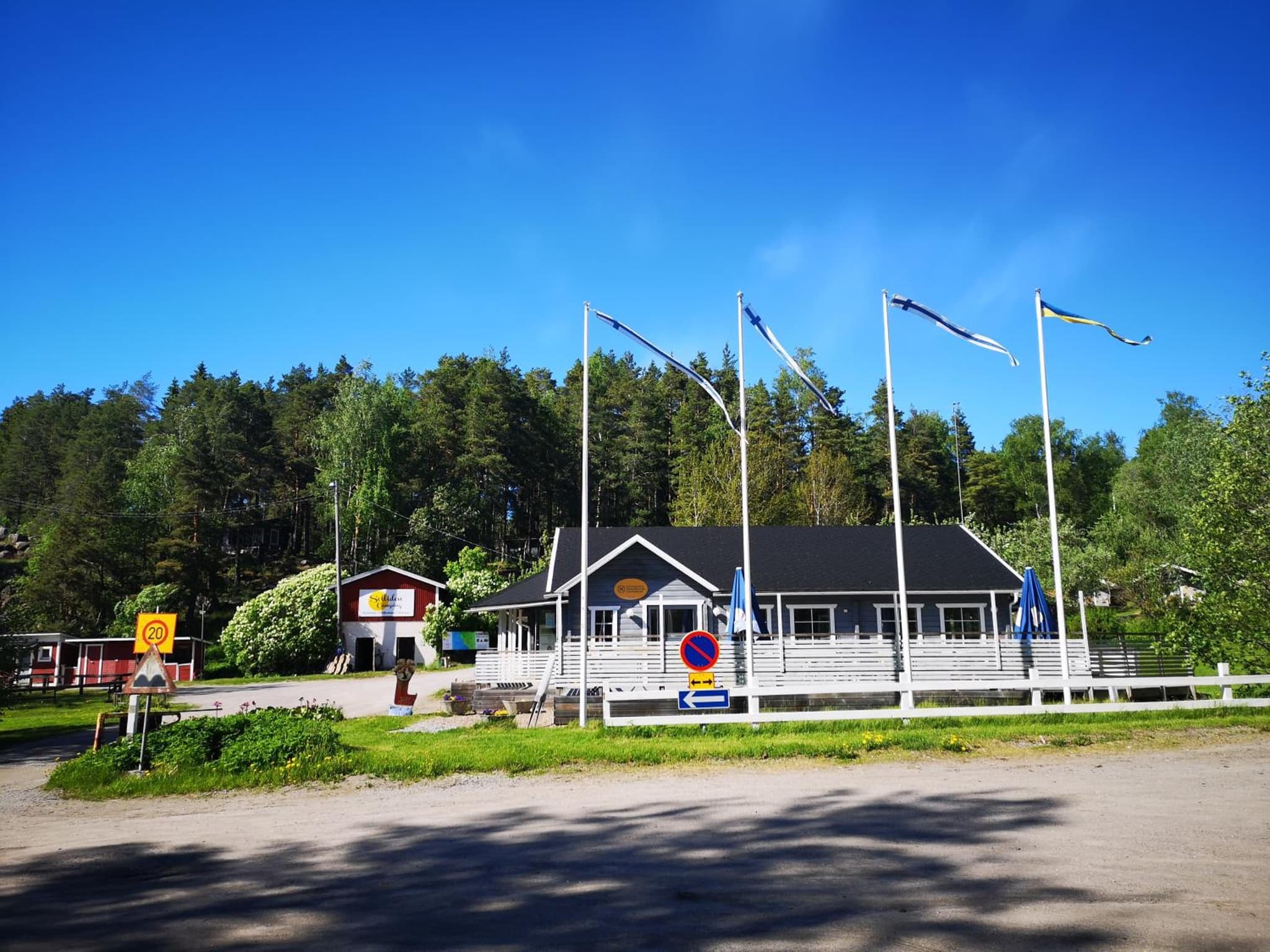 Solliden Camping