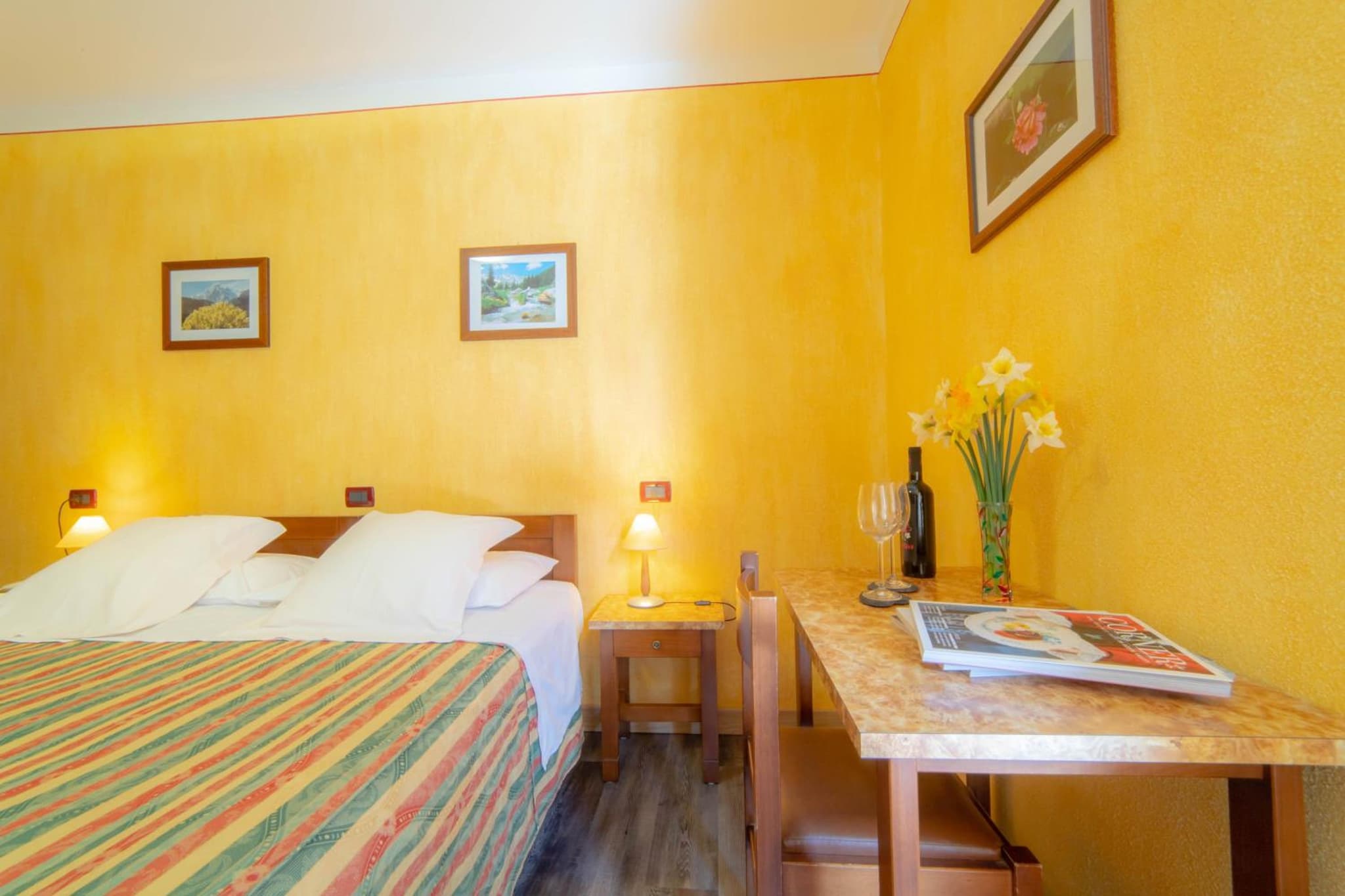 Hotel Beau Sejour Pré-Saint-Didier photo 8