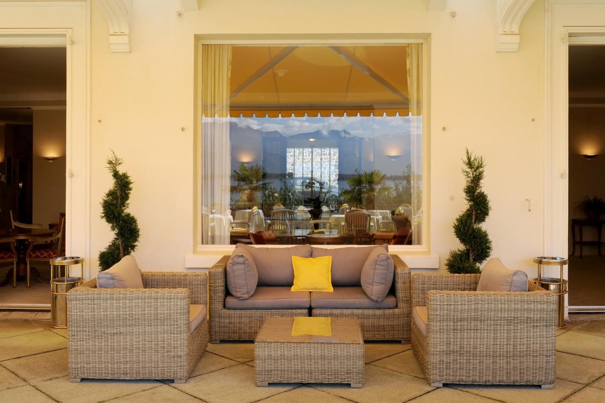 Golf Hotel René Capt photo 2