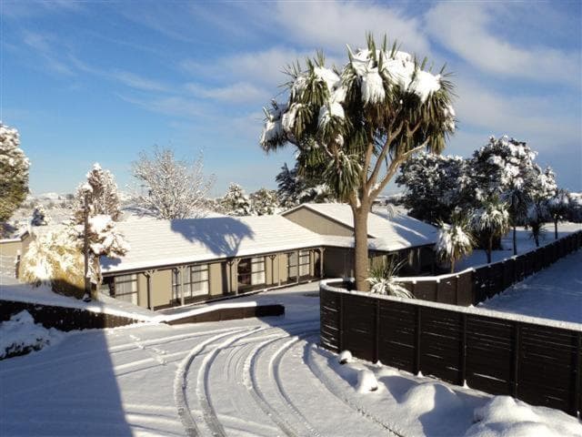 Ruapehu Mountain Motel & Lodge photo 7