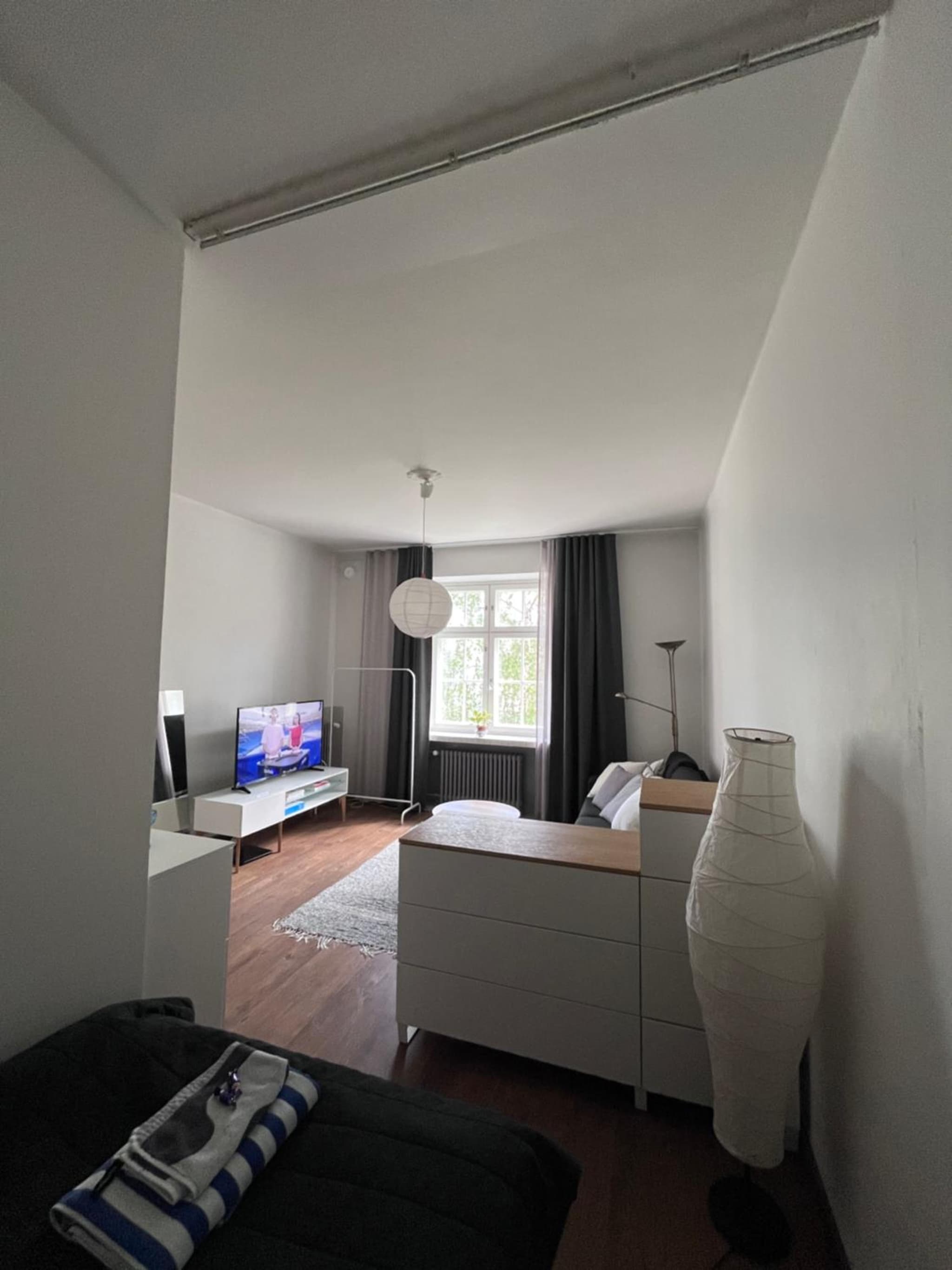 Topfloor apartment with courtyard views photo 4