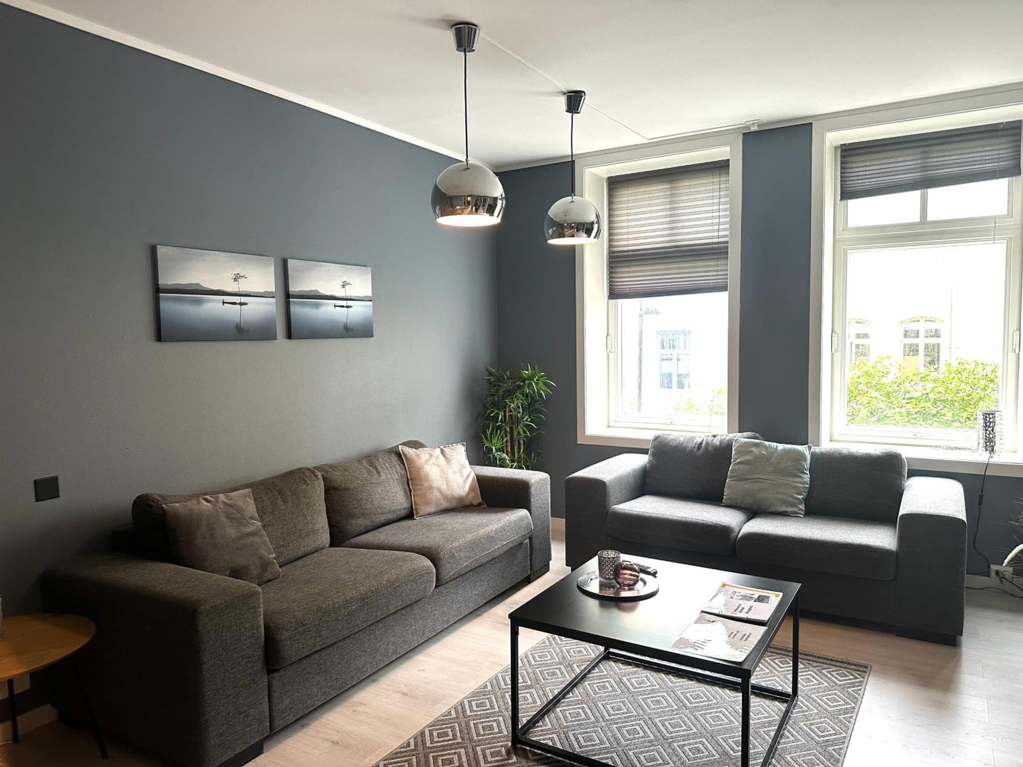 Ålesund City Center - Modern 80-m2 flat with 3 bedrooms photo 6