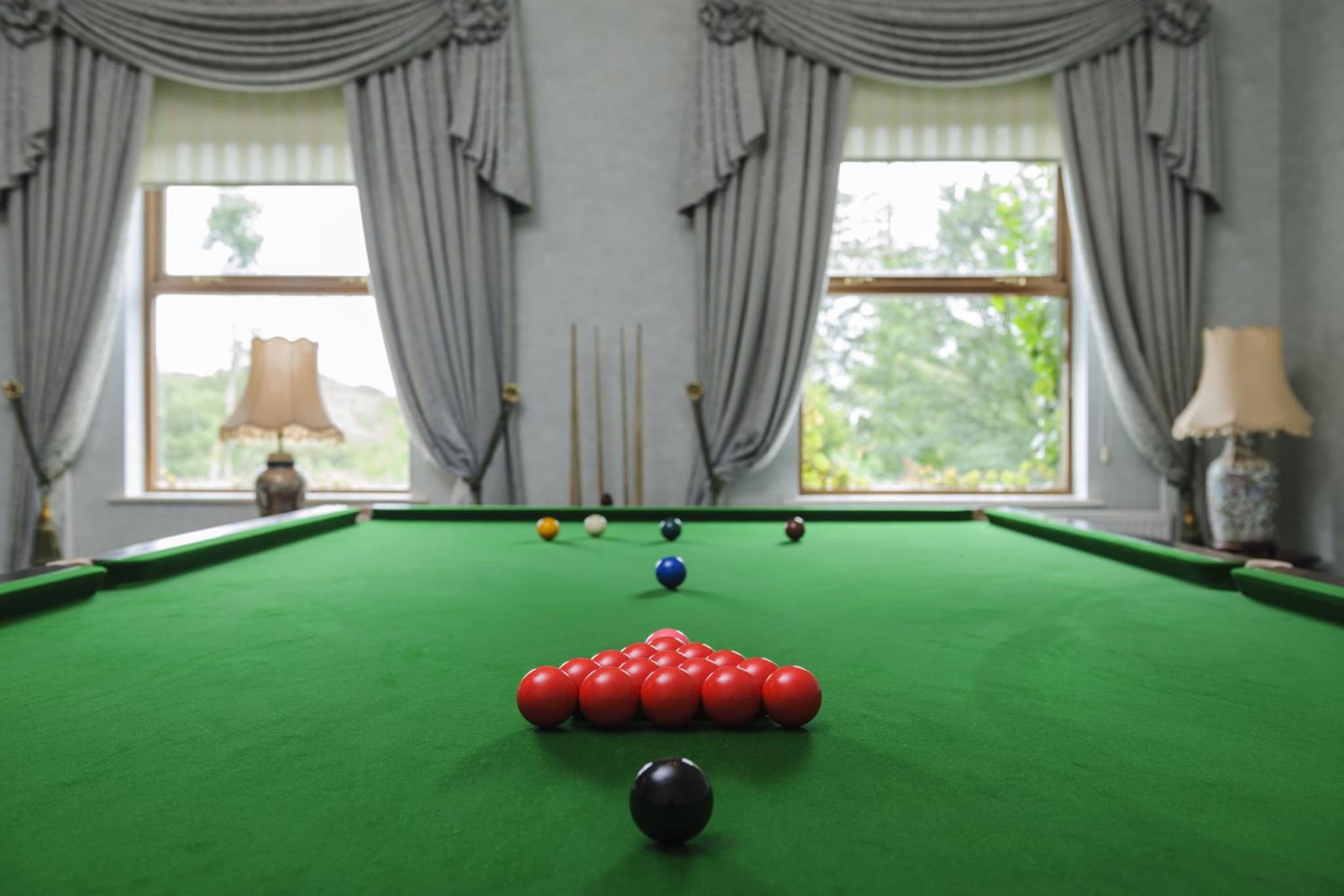 Tre-Ysgawen Hall & Spa photo 4