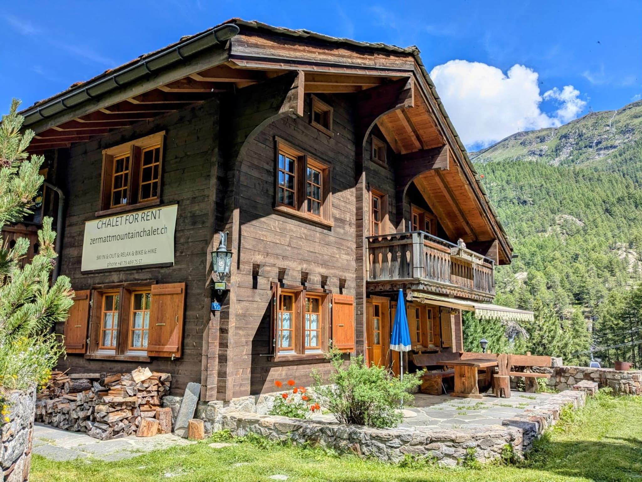 Zermattmountainchalet Tambiel photo 3