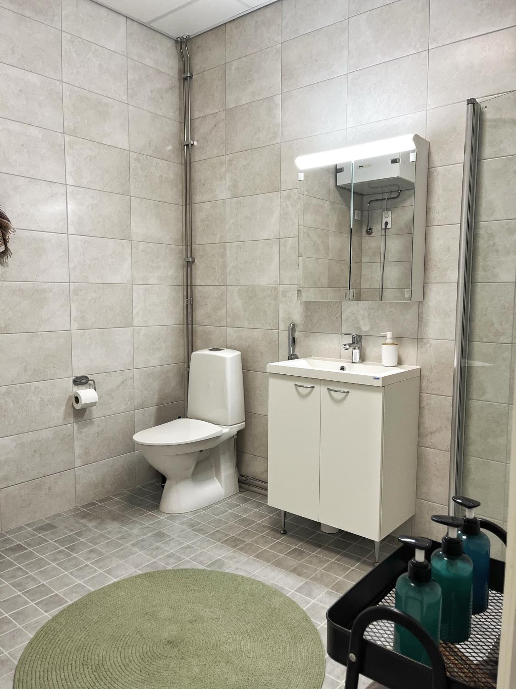Stylish 47m2 Studio with Private Entrance photo 7