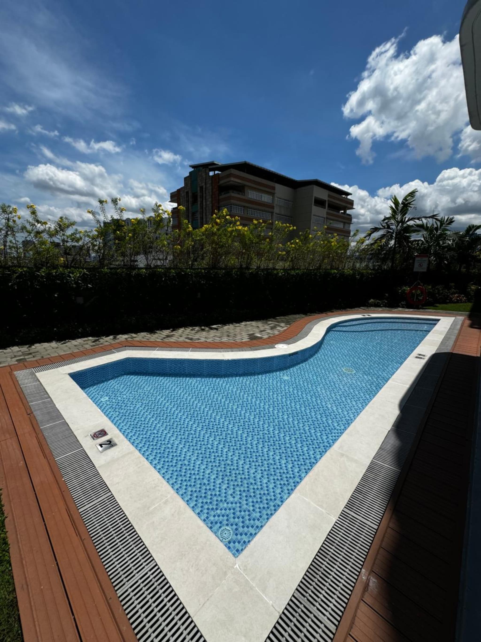 Makati apartment - Lush Residences photo 3