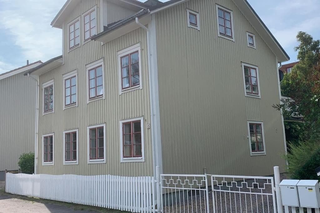 Egen lägenhet på Södermalm nära centrum photo 4