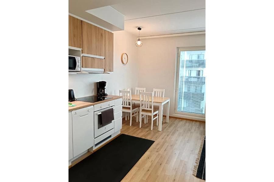 Kotimaailma Apartments Karjasilta I photo 8